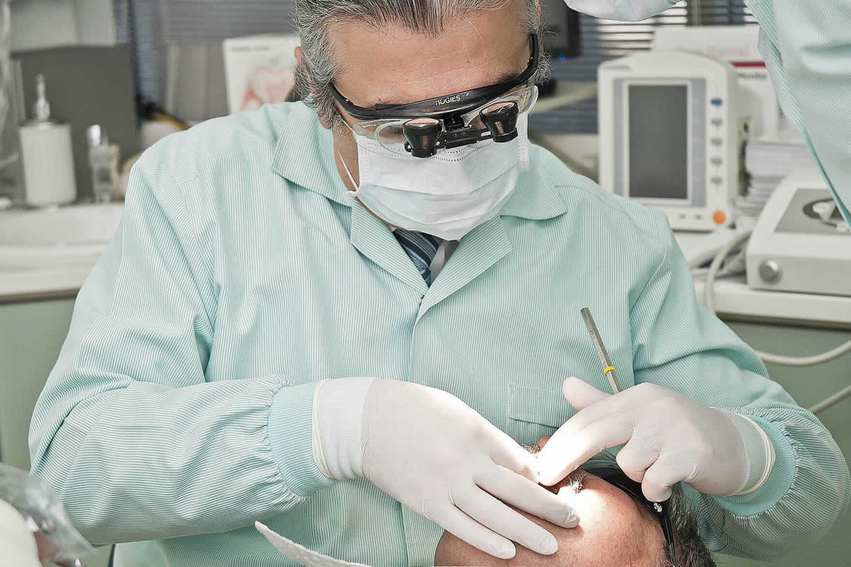 Minimally Invasive Dentistry