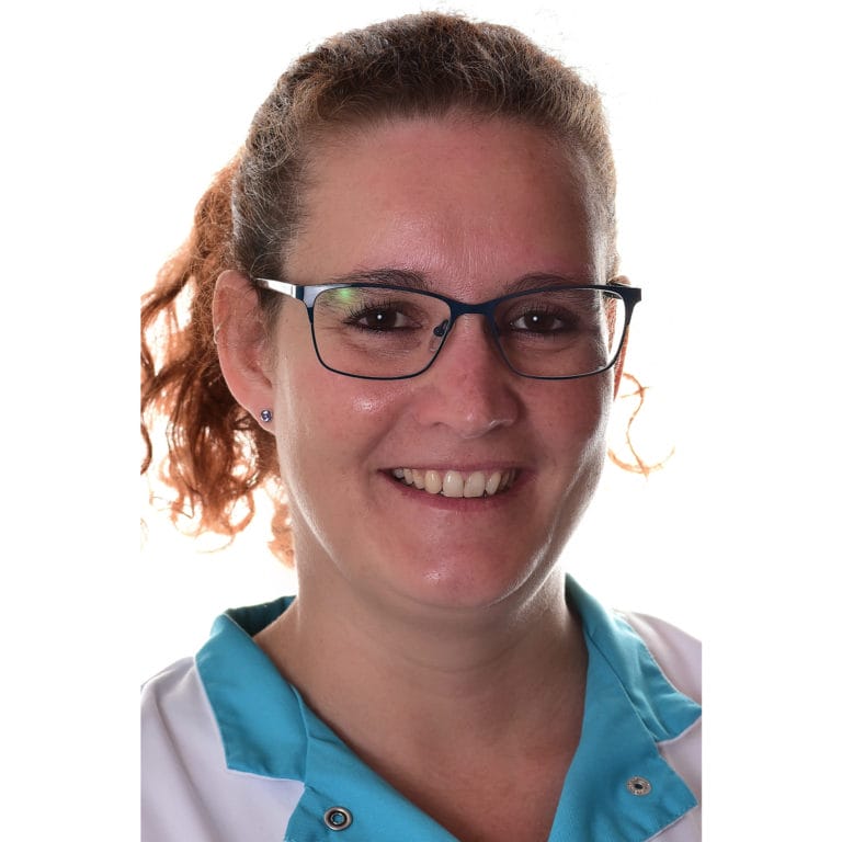 Jolanda van den Enden