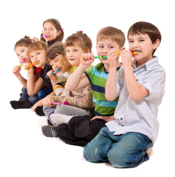 Tandarts werk - Preventie & mondhygiëne